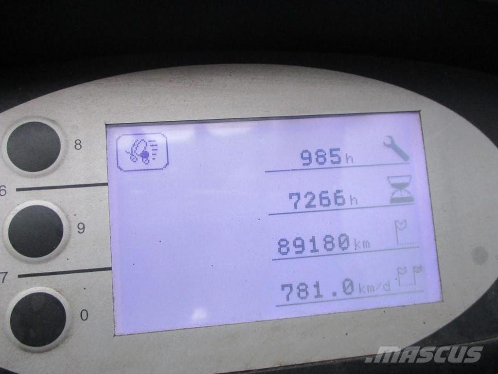 Still RX20-14 Wózki elektryczne