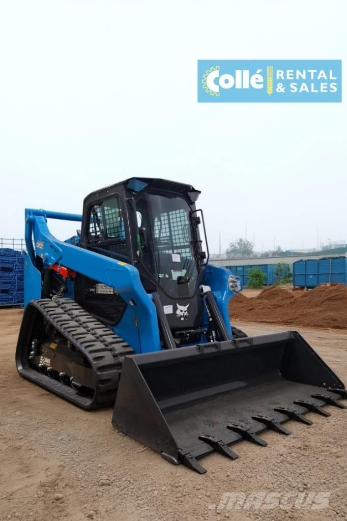 Bobcat T76 | 2025 Ładowarki gąsienicowe