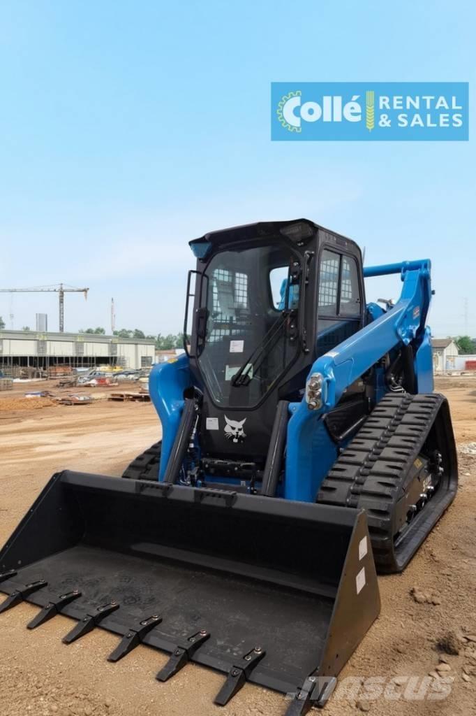 Bobcat T76 | 2025 Ładowarki gąsienicowe