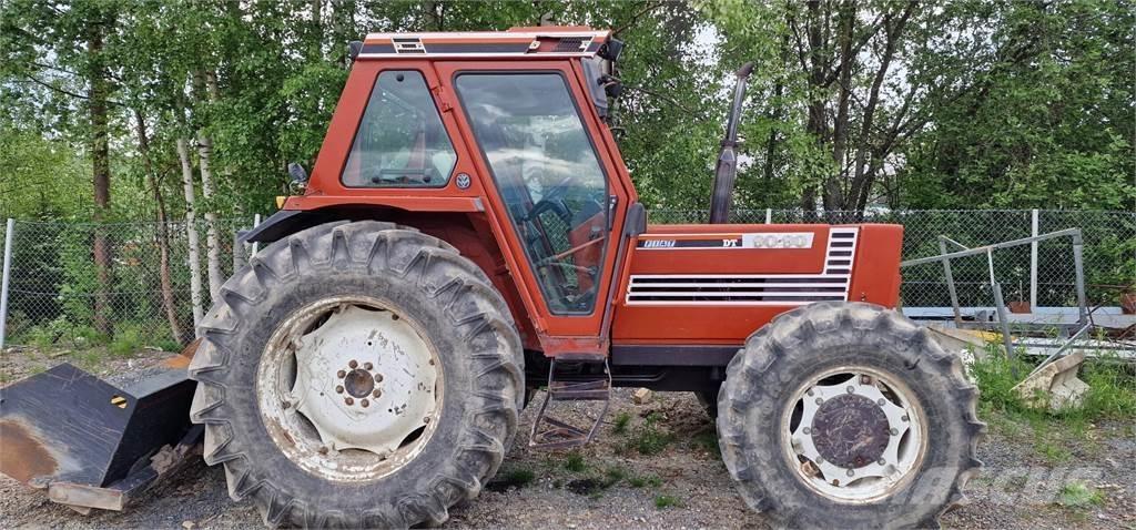 Fiat DT 90-90 Ciągniki rolnicze