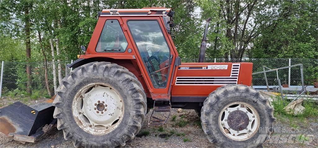 Fiat DT 90-90 Ciągniki rolnicze