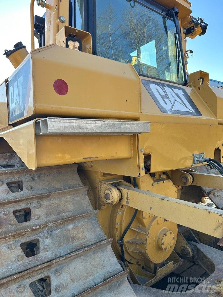 CAT D 6 T LGP Spycharki gąsienicowe