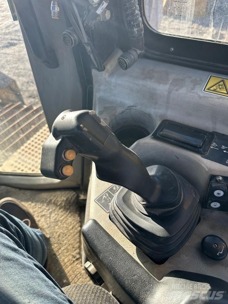 CAT D 6 T LGP Spycharki gąsienicowe