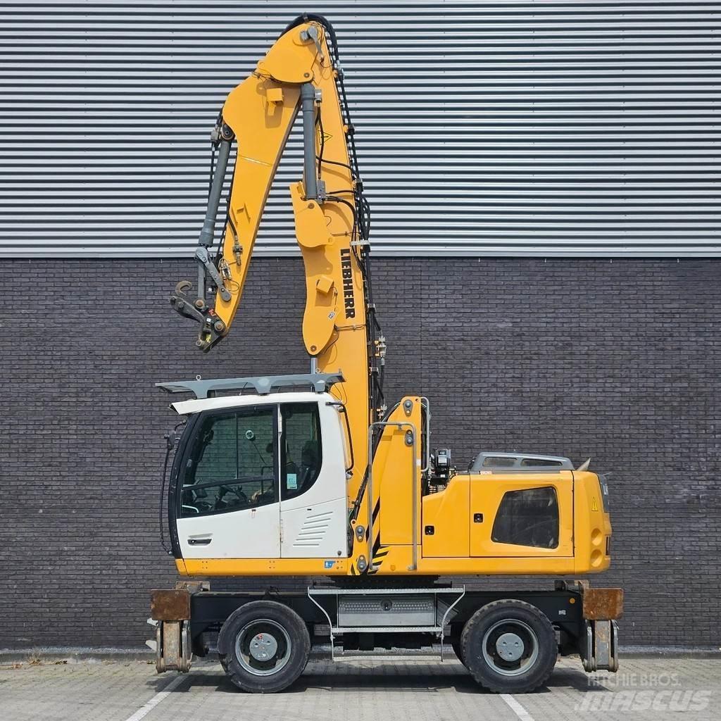 Liebherr LH22 Koparki przeładunkowe