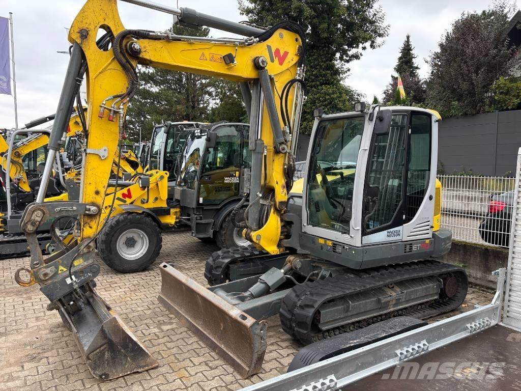 Wacker Neuson ET 90 Koparki gąsienicowe