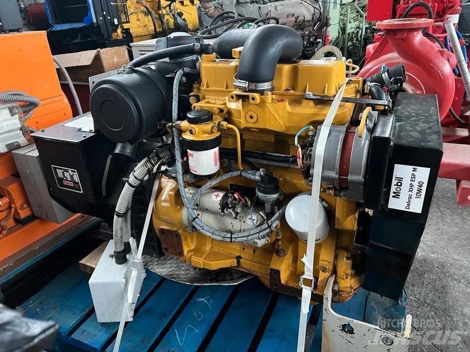  2x John Deere 25 KVA Agregaty prądotwórcze Diesla