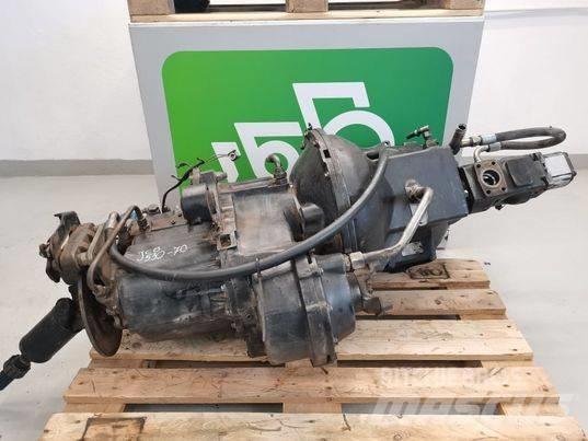 JCB 540-70 gearbox Przekładnie i skrzynie biegów