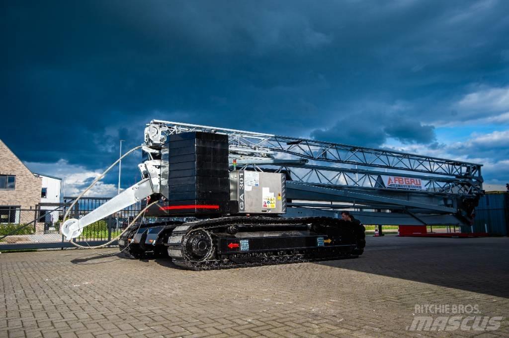  Kraxcle C30 NEW !!! Żurawie gąsienicowe