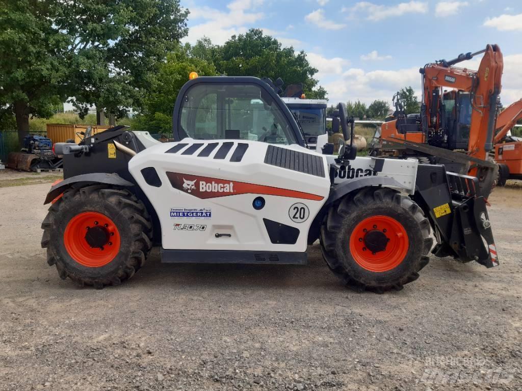 Bobcat TL 30.70 HB Ładowarki teleskopowe