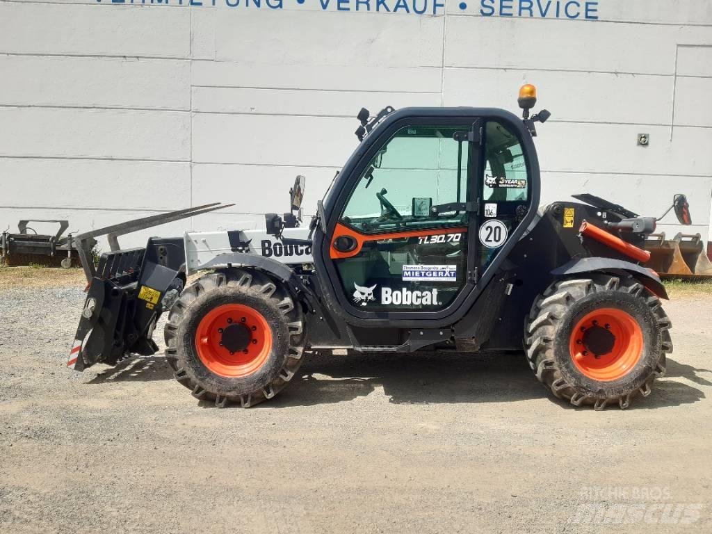 Bobcat TL 30.70 HB Ładowarki teleskopowe