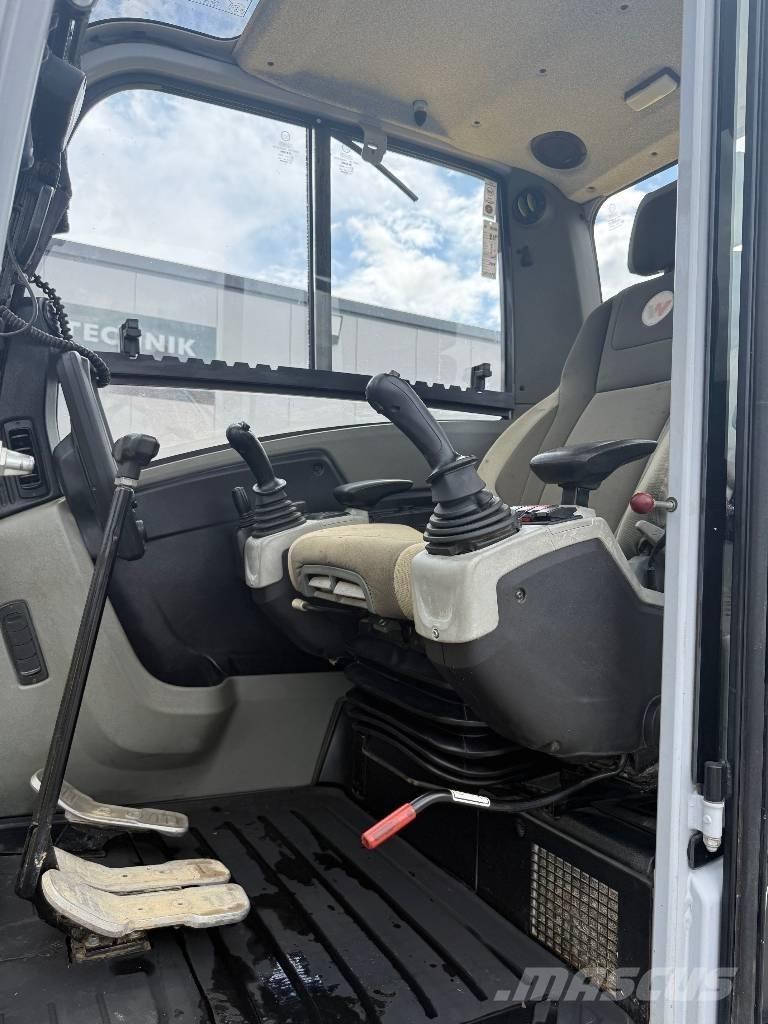 Wacker Neuson ET 145 Koparki gąsienicowe