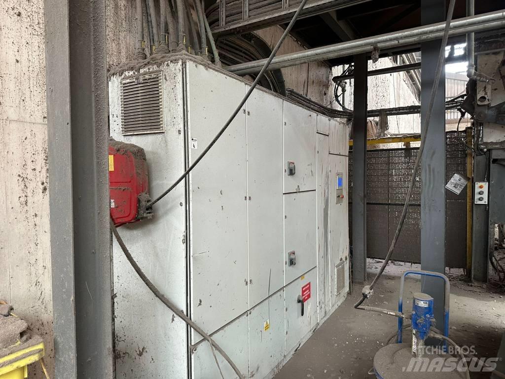 Metso 4000 S Rozdrabniacze