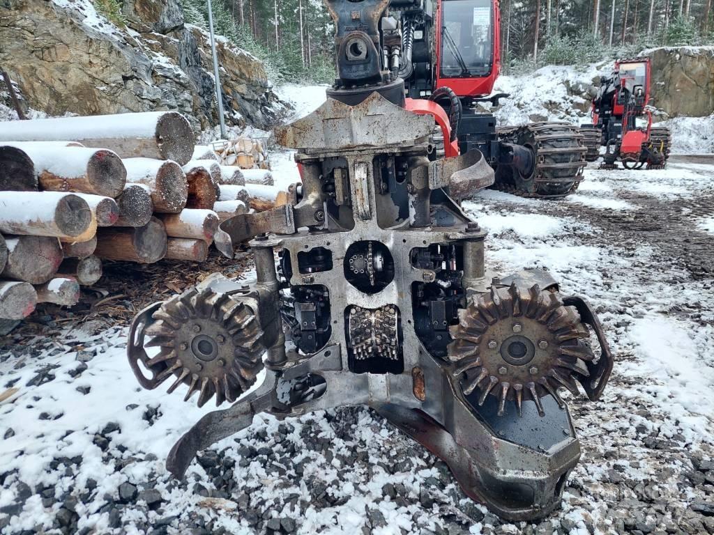 Komatsu 931.2 Harwestery