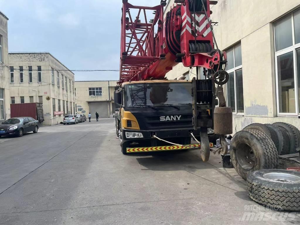 Sany STC 750 S Żurawie szosowo-terenowe