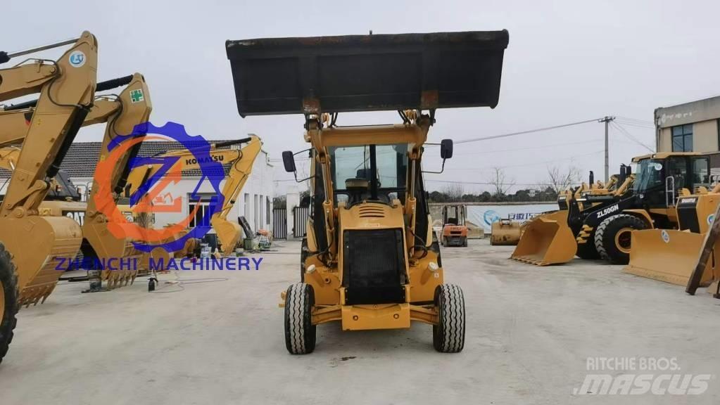 JCB 3 CX Koparko-ładowarki