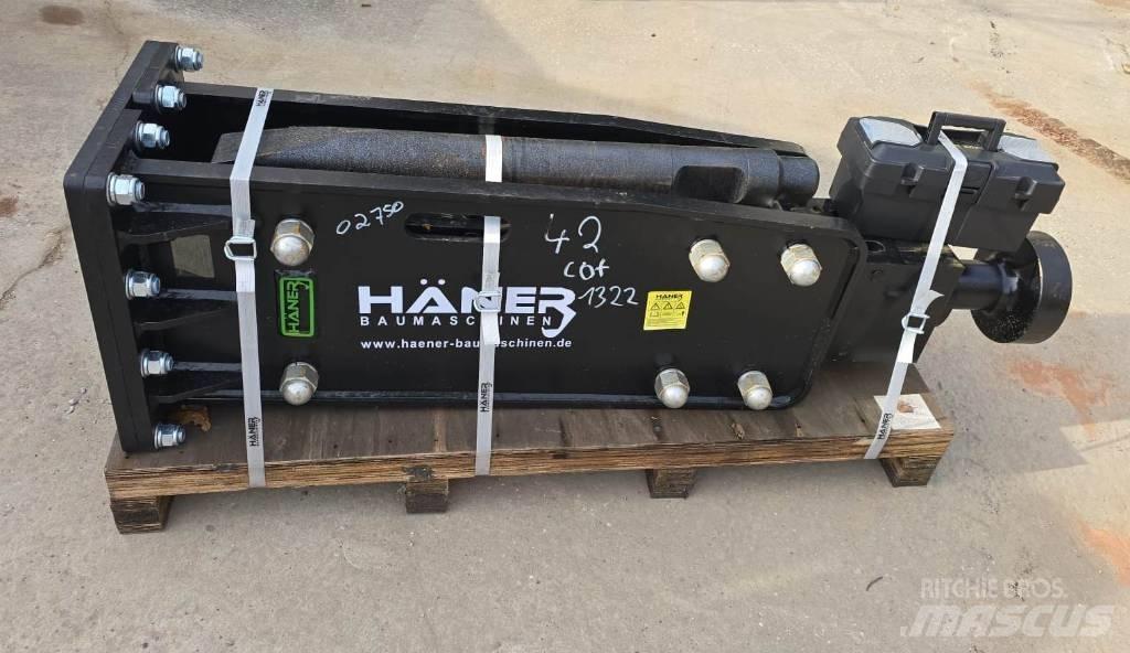Häner HX1000SA Młoty hydrauliczne