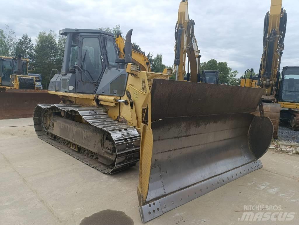 Komatsu D61EXL-12 Spycharki gąsienicowe