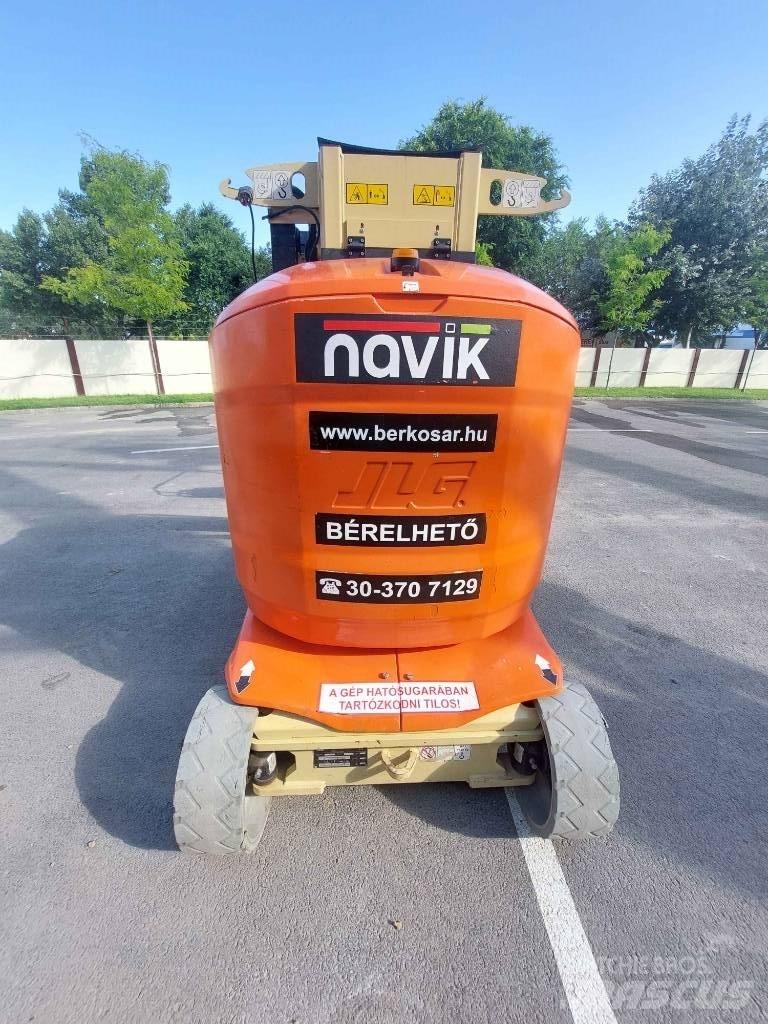 JLG Toucan 12 E Plus Podnośniki przegubowe