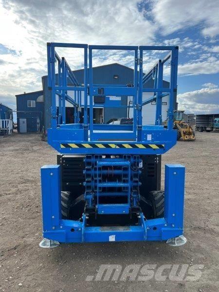 Genie GS 3369 RT Podnośniki nożycowe