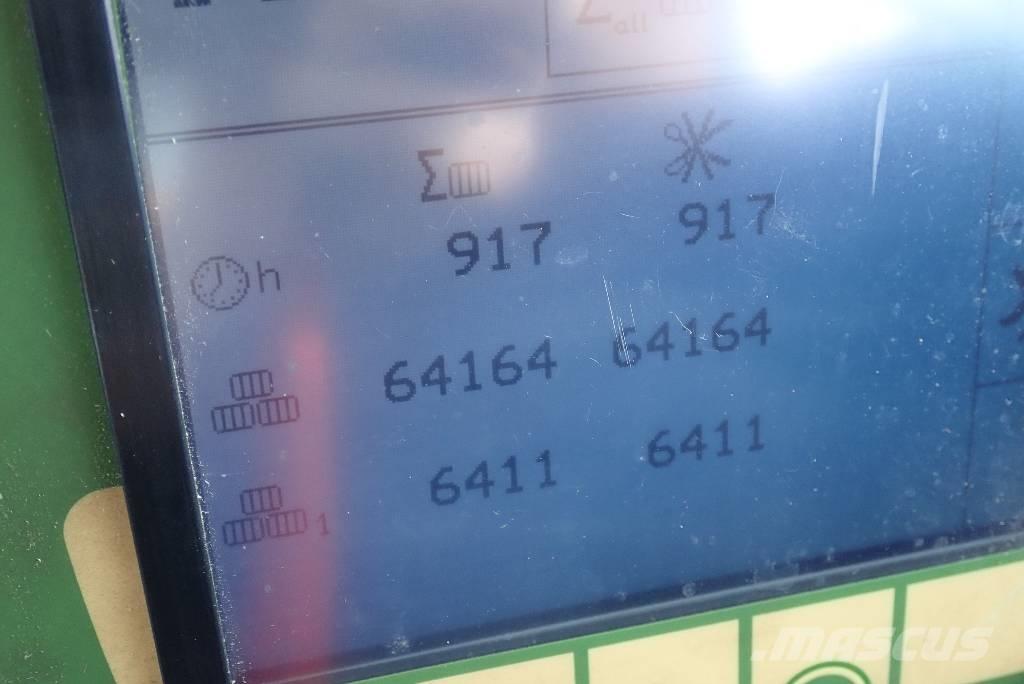 Krone Big Pack 1270 Prasy kostkujące