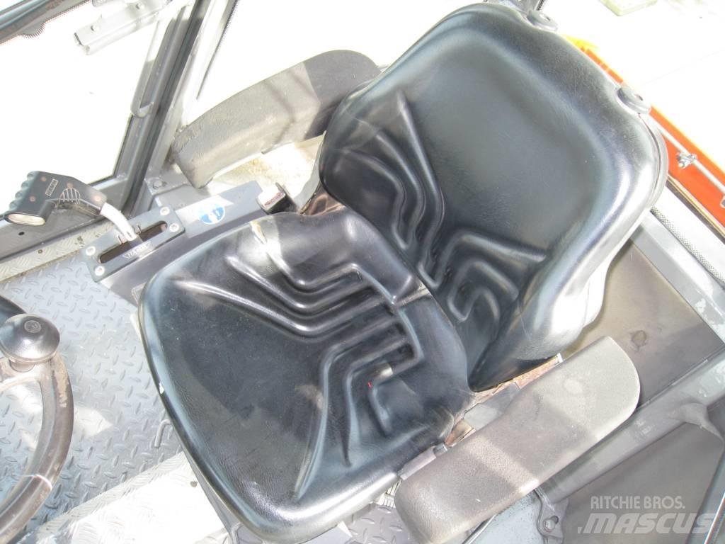 Hamm HD 75 Walce dwubębnowe