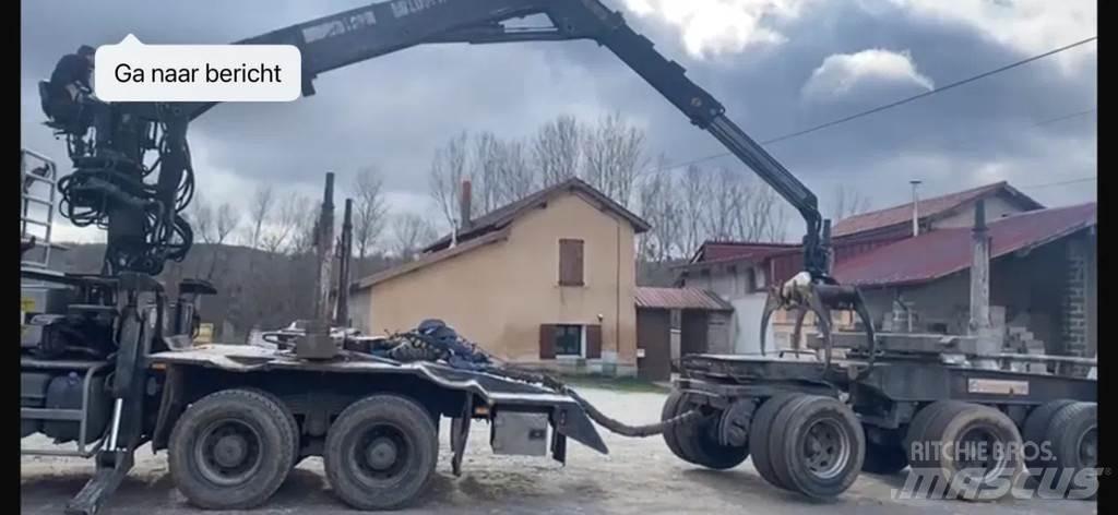 Loglift 281s83a Żurawie