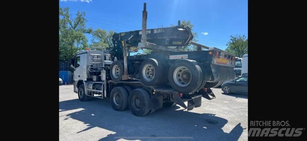 Loglift 281s83a Żurawie
