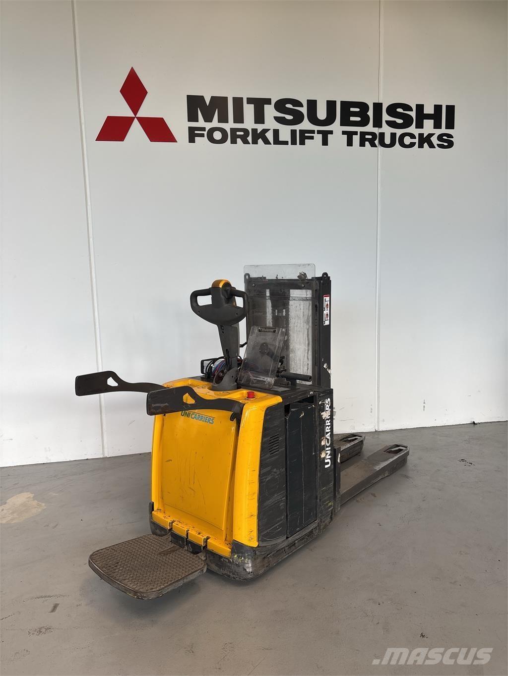 Atlet PDP200 Samojezdne maszyny do załadunku