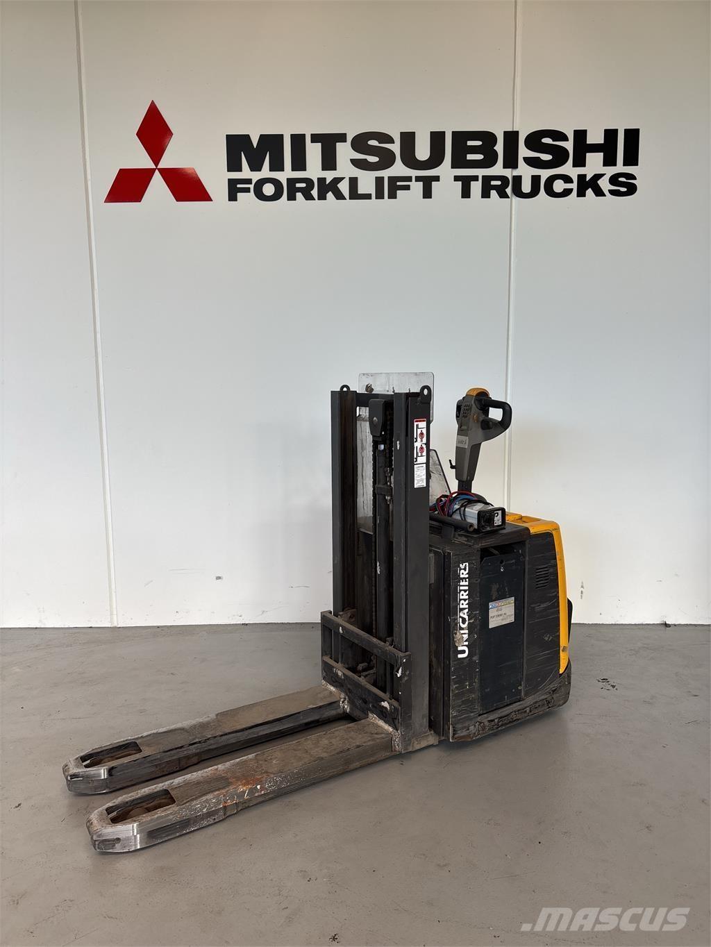 Atlet PDP200 Samojezdne maszyny do załadunku