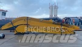 CAT 320D Łyżki do koparek