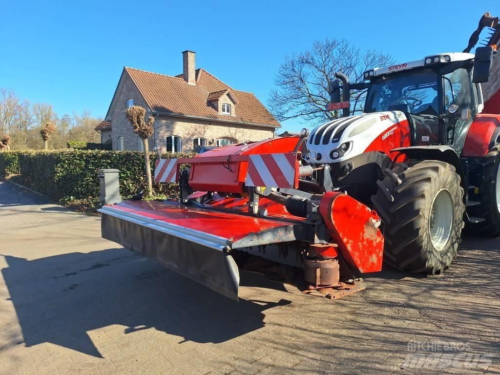 Vicon EXTRA 632FT Kosiarki ze wstępną obróbka paszy