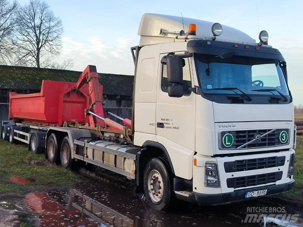 Volvo FH 440 Hakowce