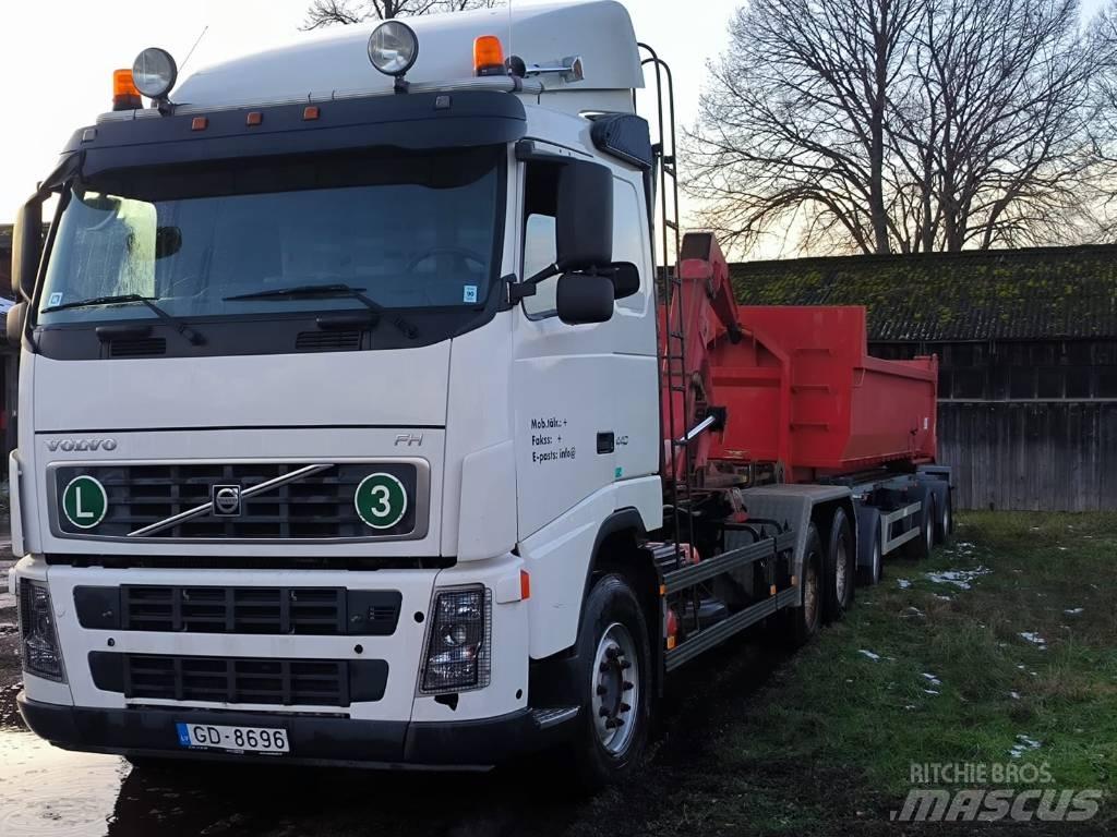 Volvo FH 440 Hakowce