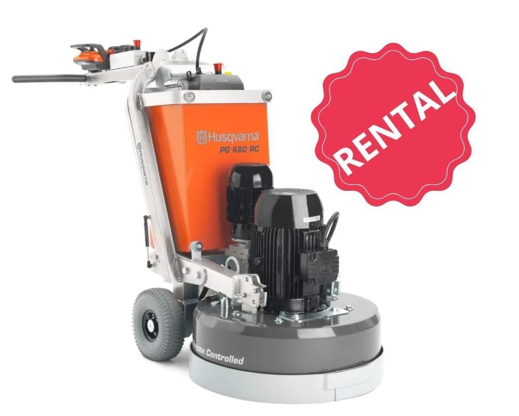 Husqvarna Inne Maszyny budowlane - Inne