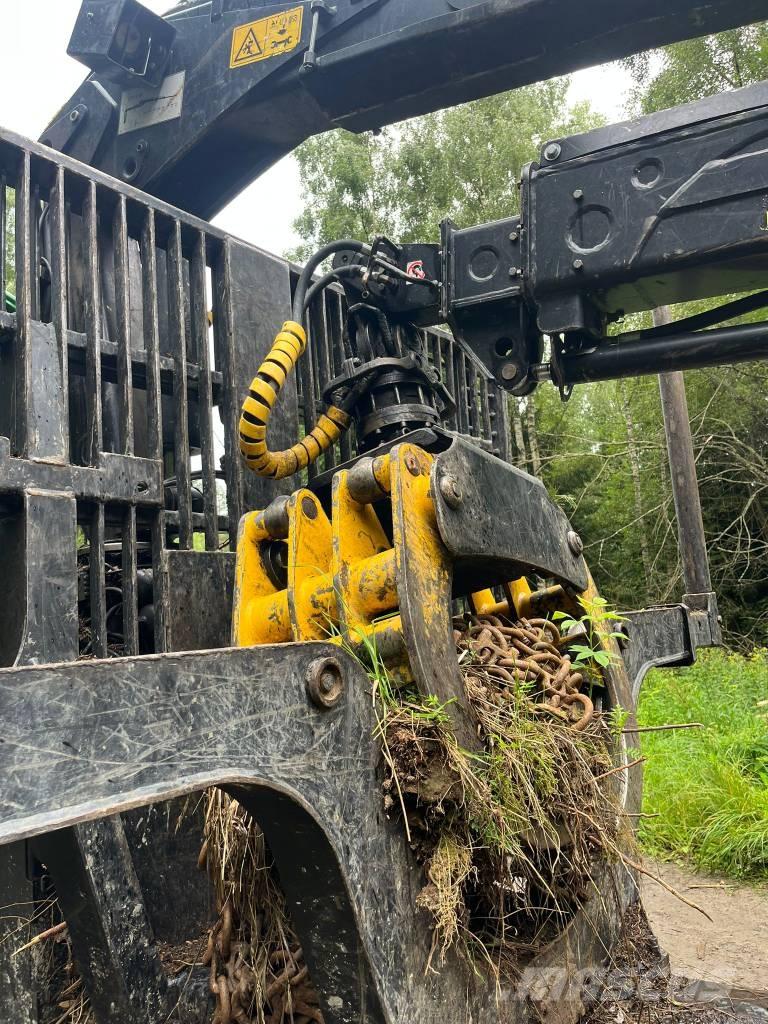 John Deere 1510 E Forwardery