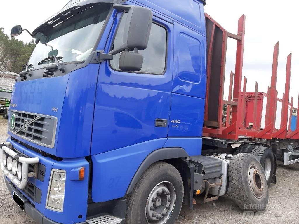 Volvo FH440 Ciągniki siodłowe
