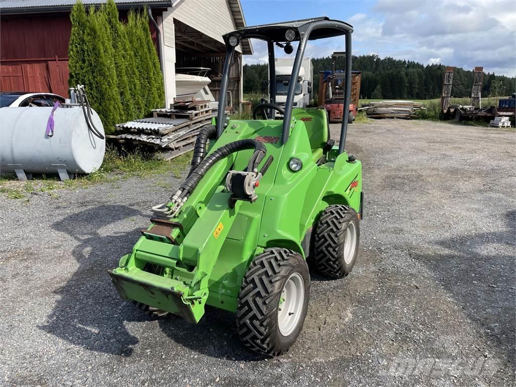Avant M420 Miniładowarki