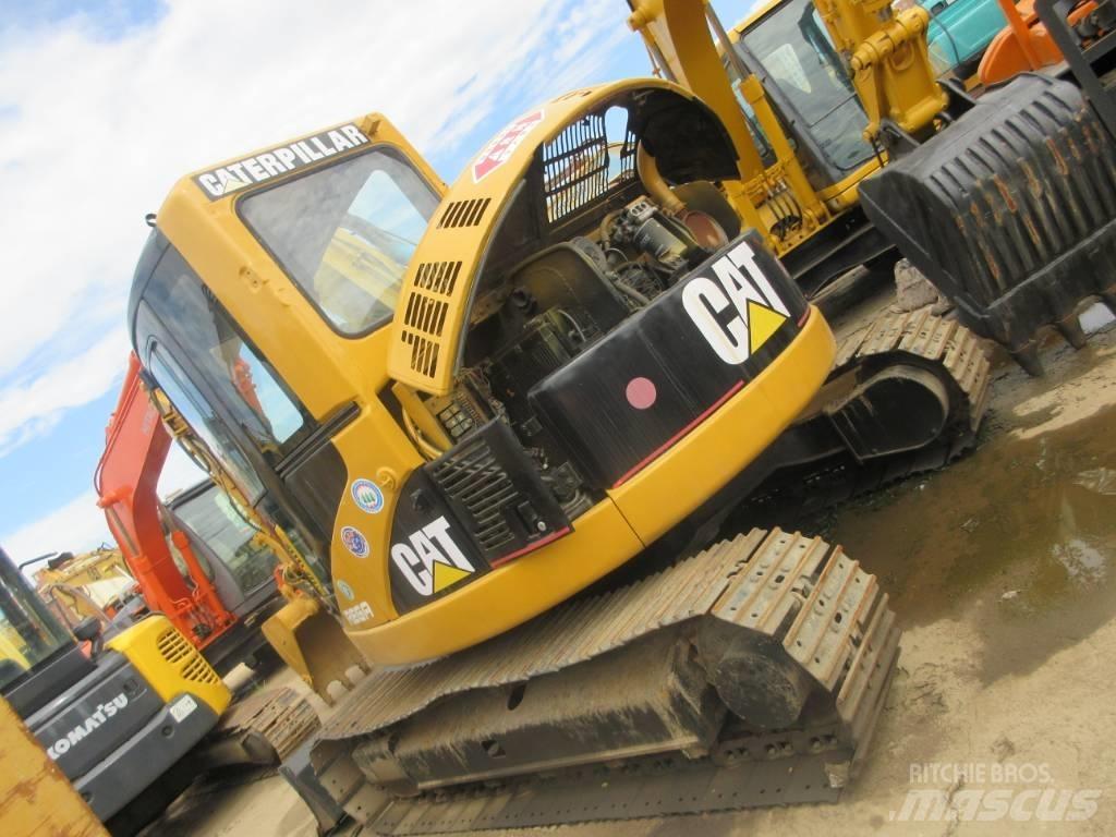 CAT 308CR Koparki gąsienicowe
