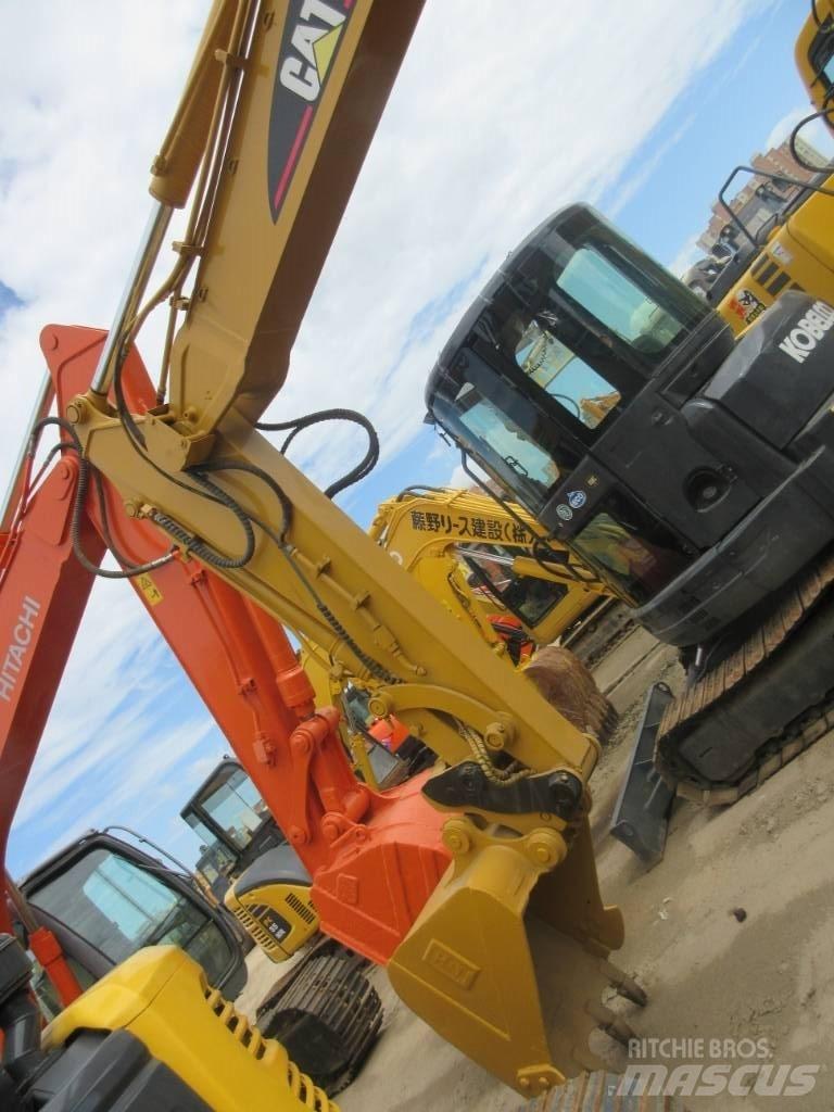 CAT 308CR Koparki gąsienicowe