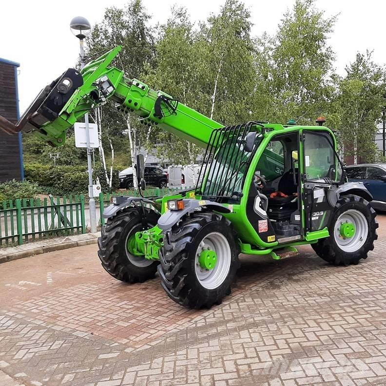 Merlo TF 30.9 Ładowarki teleskopowe