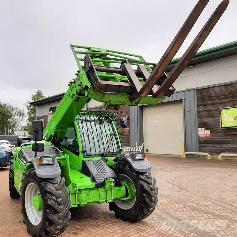 Merlo TF 30.9 Ładowarki teleskopowe