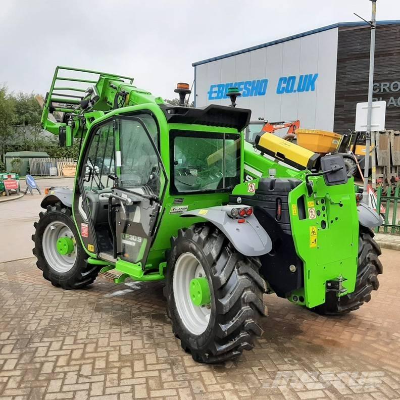 Merlo TF 30.9 Ładowarki teleskopowe