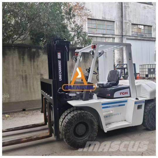 TCM FD 70 Z8 Wózki Diesla