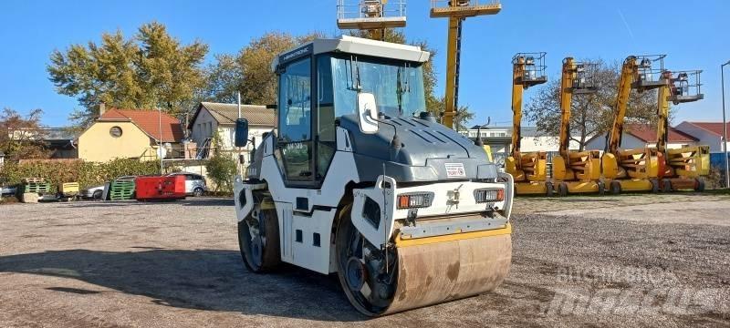 Hamm DV 70 VV Walce dwubębnowe