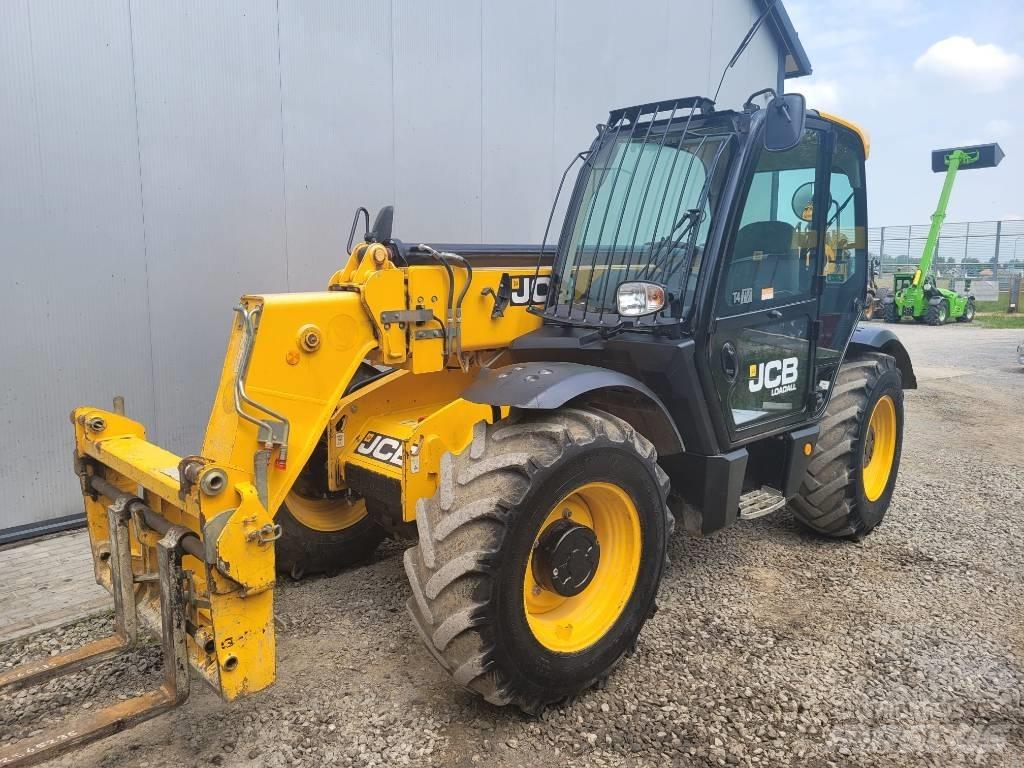 JCB 535-95 Ładowarki teleskopowe