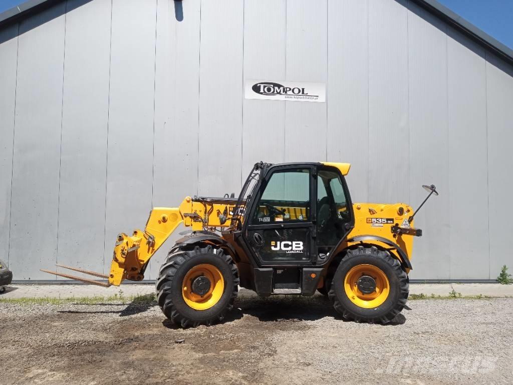 JCB 535-95 Ładowarki teleskopowe