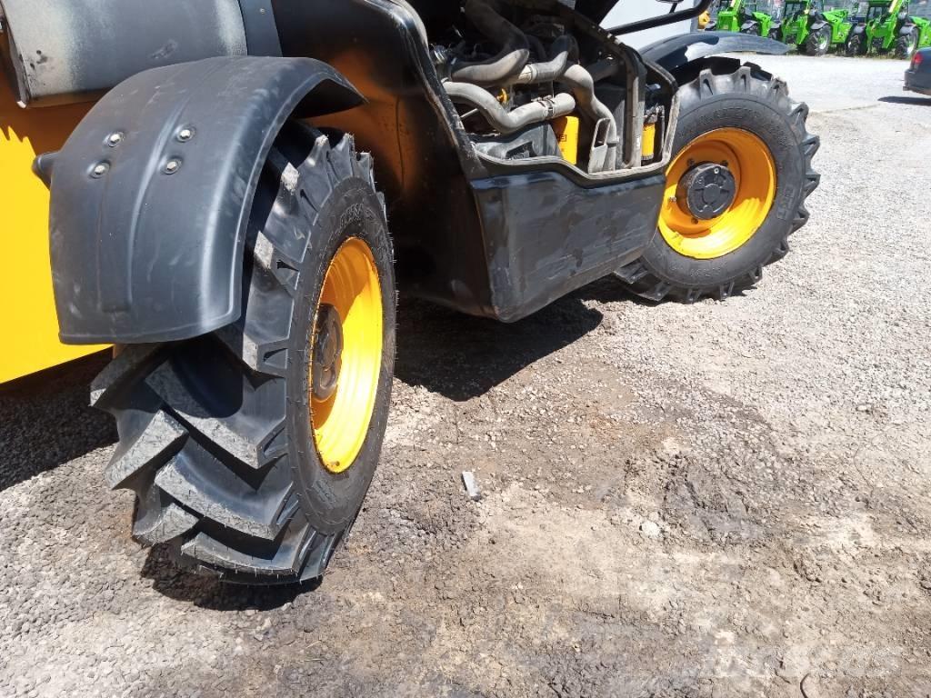 JCB 535-95 Ładowarki teleskopowe