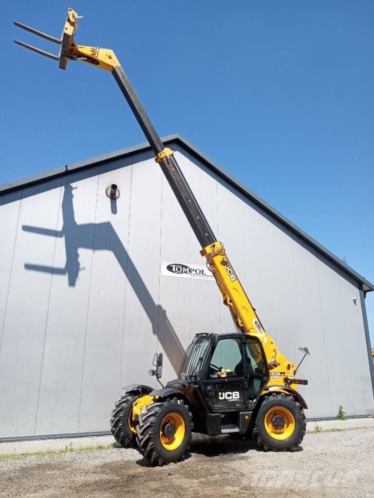 JCB 535-95 Ładowarki teleskopowe