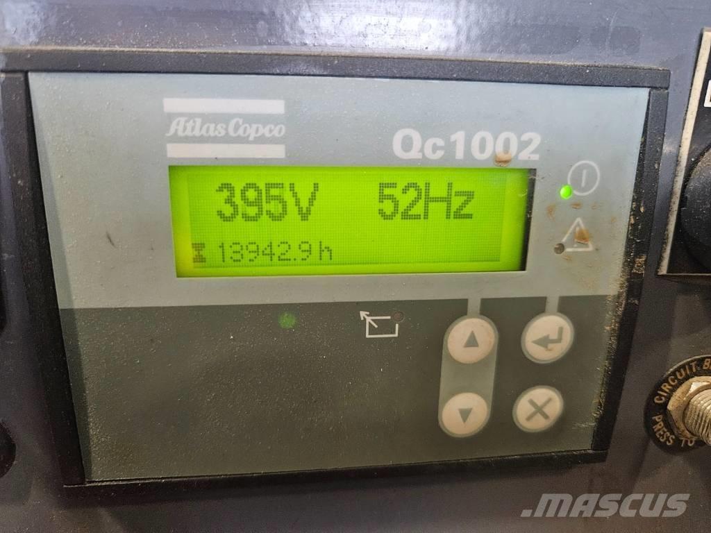 Atlas Copco QAS 30 Agregaty prądotwórcze Diesla