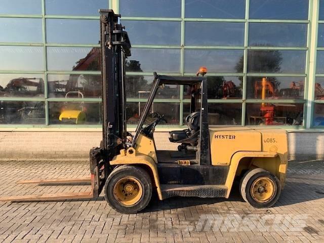 Hyster H 7.00 XL Wózki Diesla